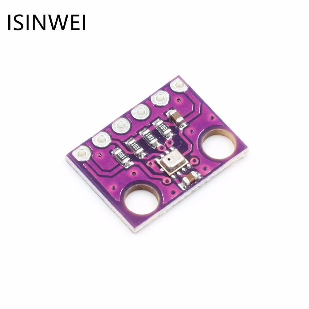 Mô Đun Cảm Biến Áp Suất Nhiệt Độ I2C / Spi Bmp280 3.3v Bmp180 Bmp085