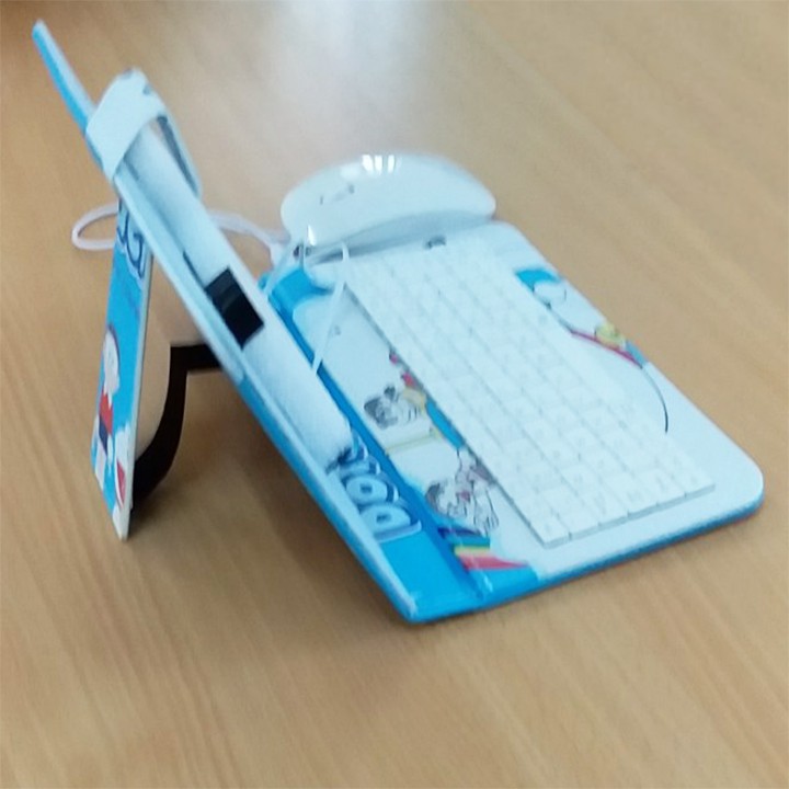 Bàn phím android - Có bao da và chuột dành cho điện thoại | BigBuy360 - bigbuy360.vn