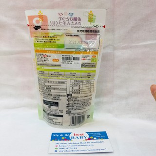 ✅Bún khô Nhật cho bé ăn dặm 9M