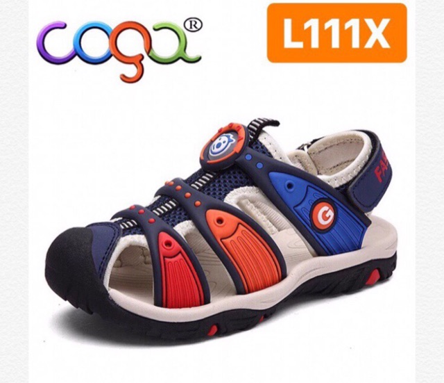 Dép Sandal trẻ em Coga