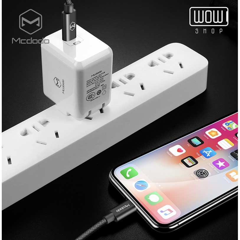 Cáp sạc USB-C to Lightning dùng cho Macbook, iphone 11, iphone 11 Pro, Pro Max Usb-C | BigBuy360 - bigbuy360.vn