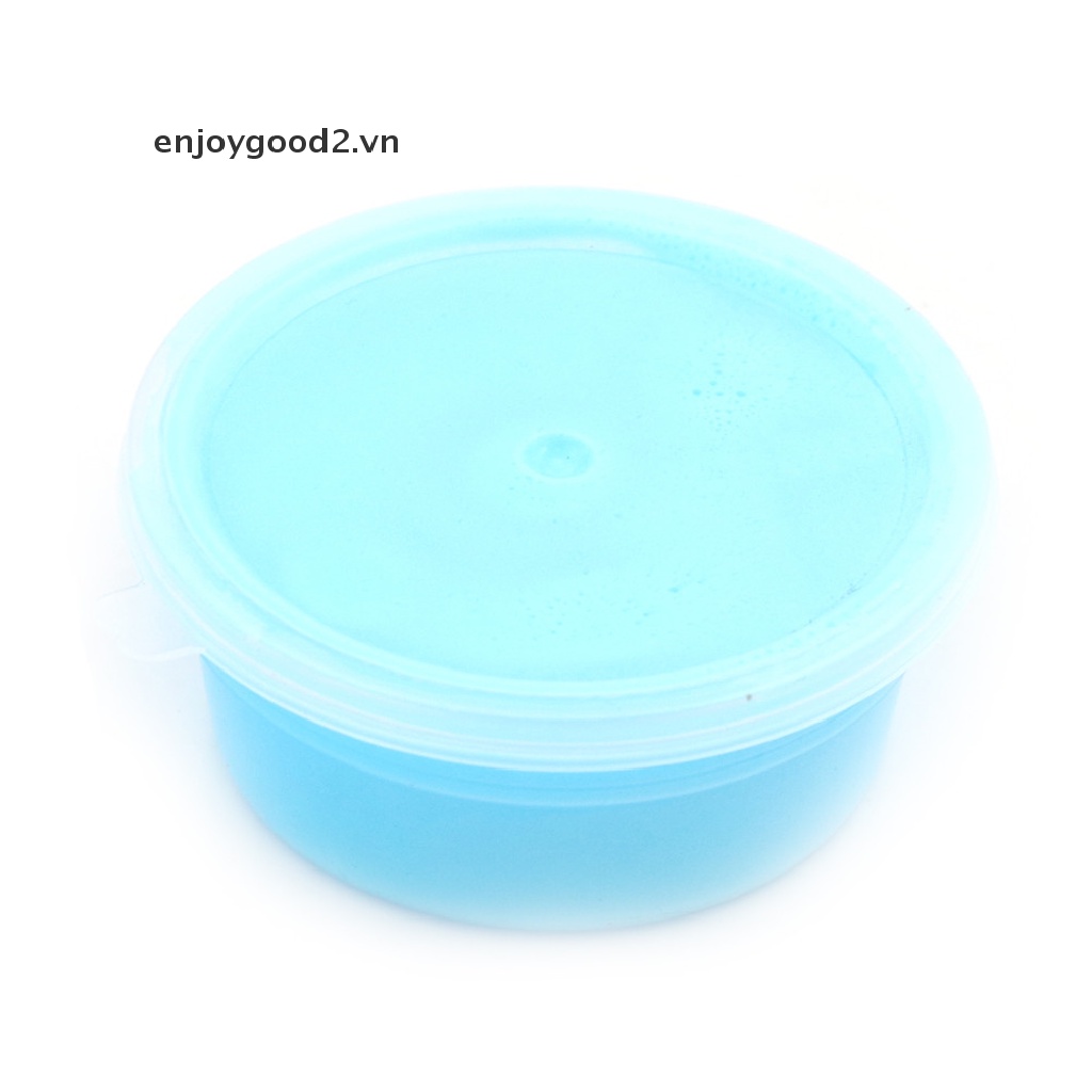 Chất nhờn ma quái không borax nhiều màu sắc vui nhộn cho bé