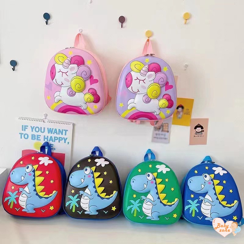 Ba Lô Hoạt Hình Xinh Xắn Dành Cho Bé