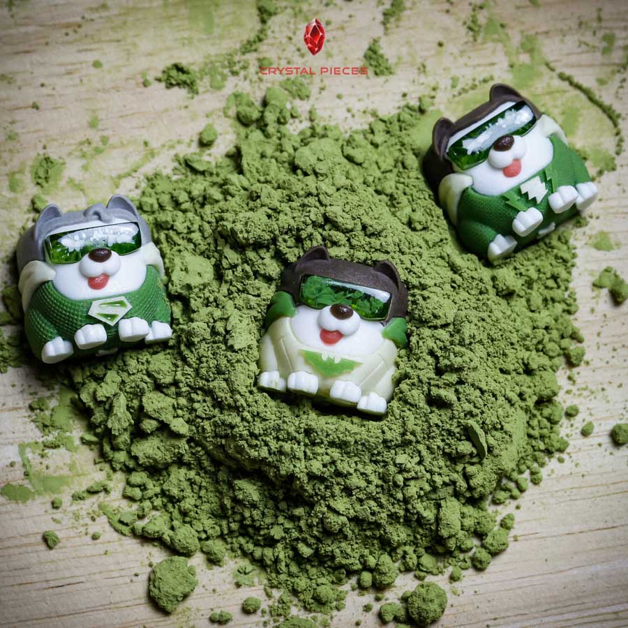 Keycap artisan nút bàn phím nghệ thuật dành cho bàn phím cơ mẫu Dogo - Chính hãng CrP