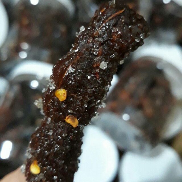 ME LÀO XỐC MUỐI ỚT