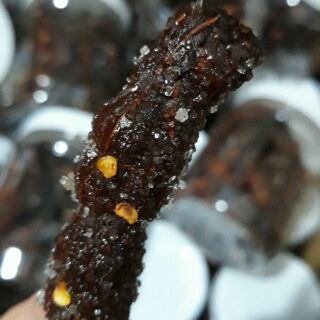 Me lào xốc muối ớt