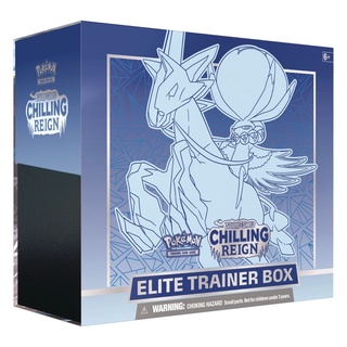 Hộp Bài Pokemon Elite Trainer Box Từ Nhiều Dòng Khác Nhau | Vivid Voltage, Champion’s Path, Evolving Skies | Pokemon TCG