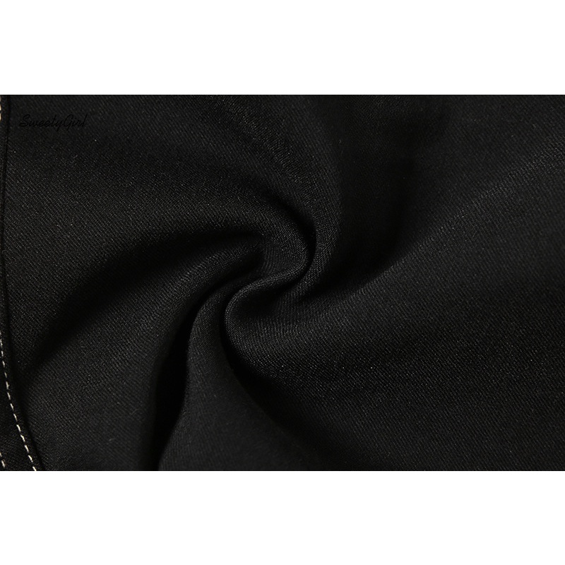 Áo Tank Top Hai Dây Màu Trơn Ôm Dáng Thời Trang Đường Phố Gợi Cảm Cho Nữ