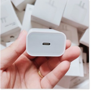 [FREESHIP EXTRA] Củ Sạc Nhanh PD 18W Type C cho iPhone, iPad, Samsung, Oppo, Huawei, Laptop, Macbook - SANTA Nhập Khẩu