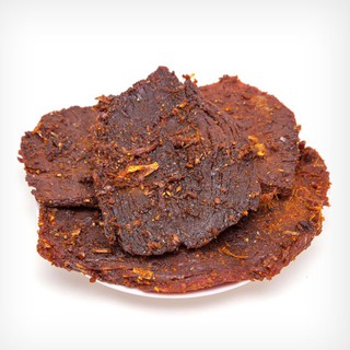 Khô bò xé miếng loại ngon, hũ pet 250g| Yummy - Ăn là mê