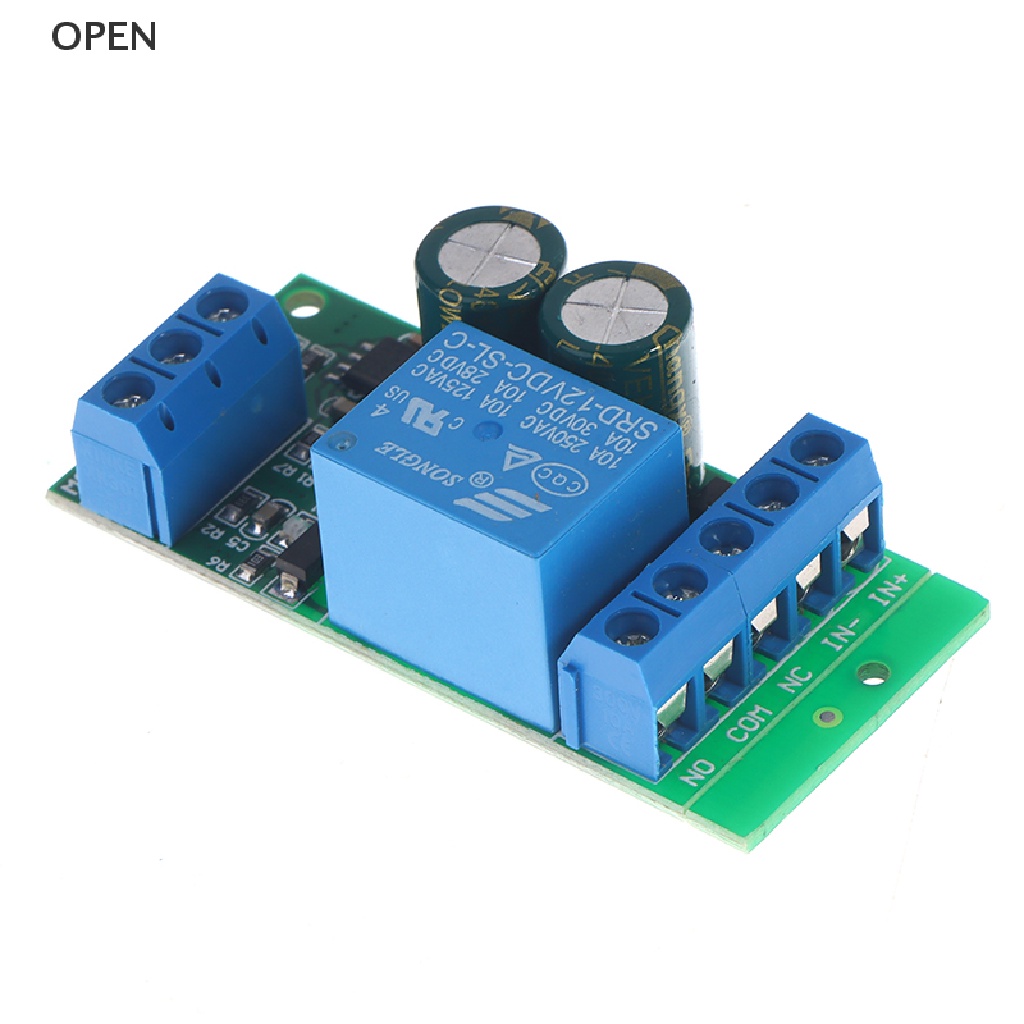 Bảng Mạch Điều Khiển Động Cơ Bơm Nước Tự Động 12V 30A
