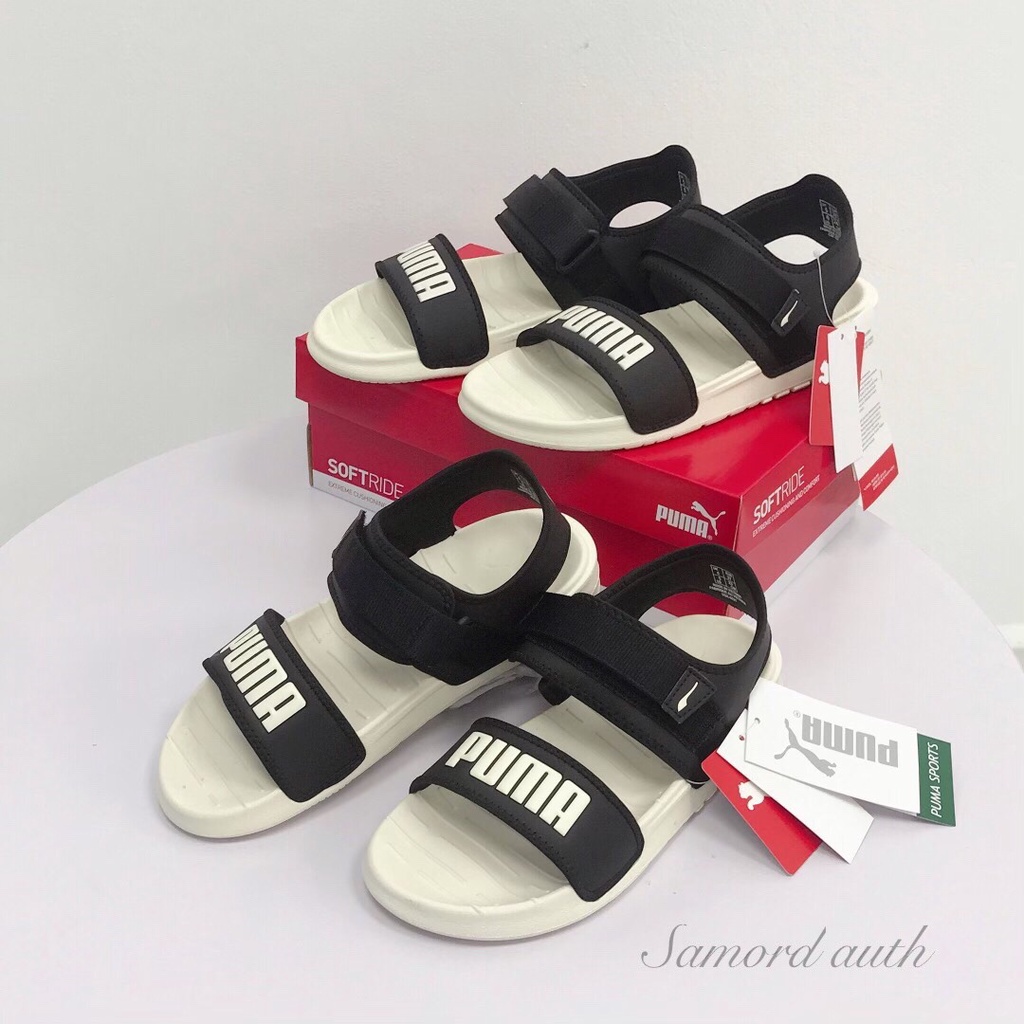 [AUTHENTIC 100%] Dép SANDAL PUMA SOFTRIDE CHÍNH HÃNG