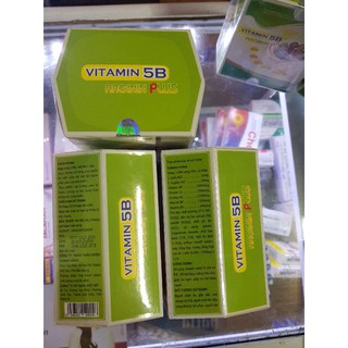 Vitamin 5B Arginin plus