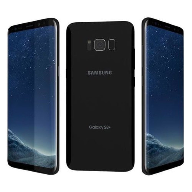 Điện Thoại Samsung Galaxy S8 Plus ( 4GB/64GB ). Hàng cũ đẹp 90-95% .