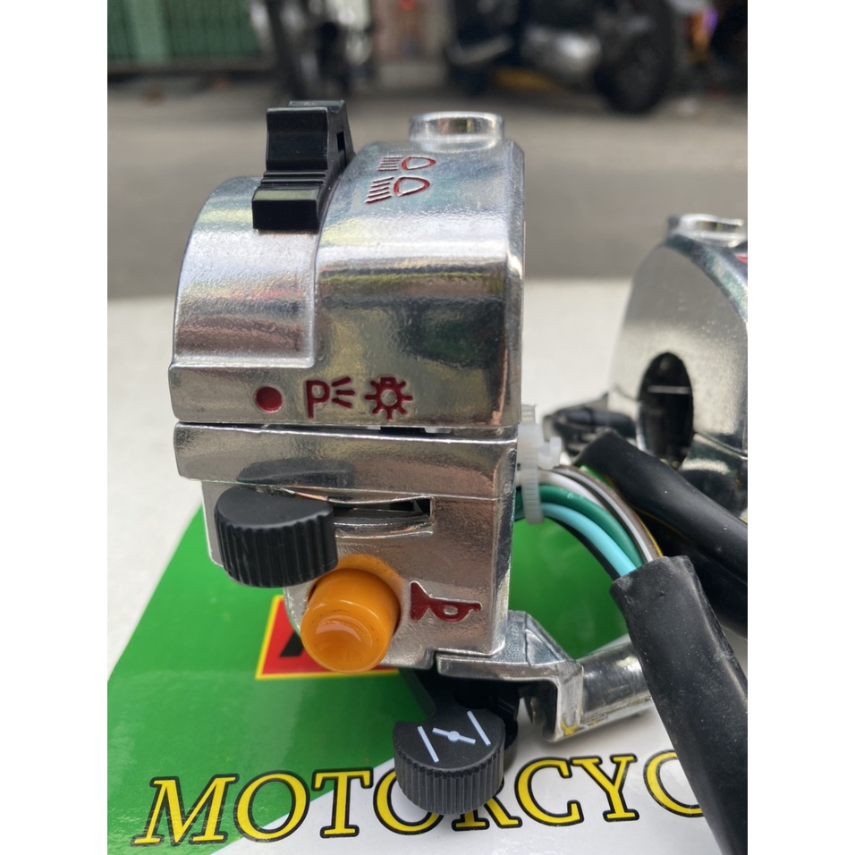 CÙM CÔNG TẮC CUB 82
