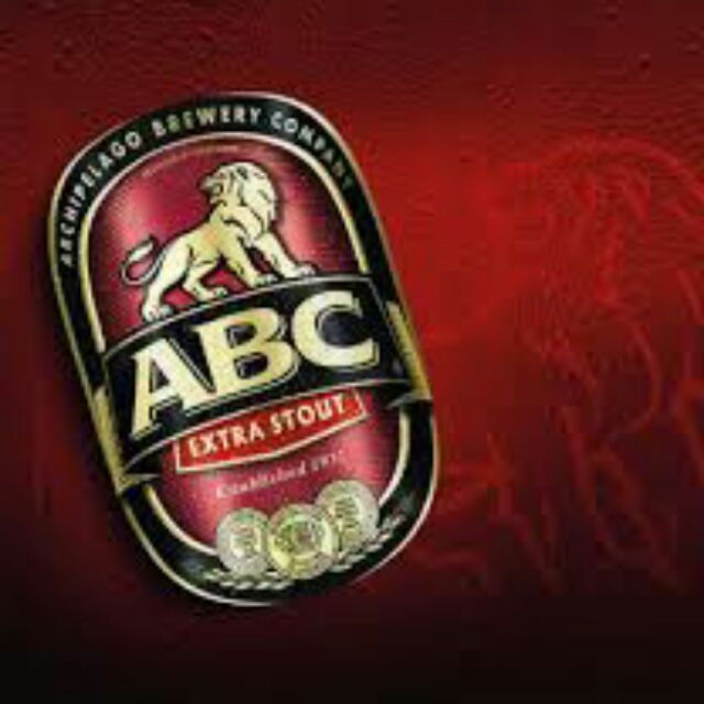 Bia đen ABC thùng 12lon