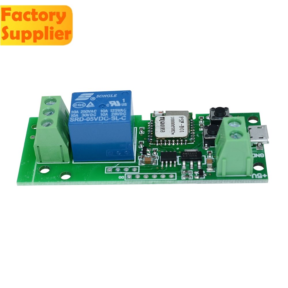 NEW Mô Đun Công Tắc Điều Khiển Không Dây Dc 5v Cho Iphone Android | BigBuy360 - bigbuy360.vn