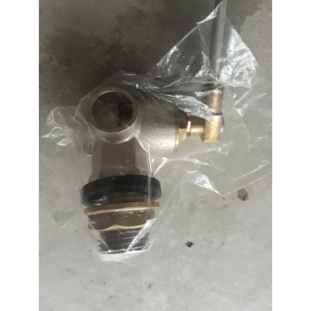 Phao cơ, Inox D21-27