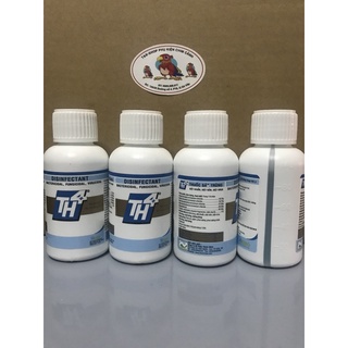 TH4-SÁT TRÙNG CHUỒNG TRẠI- 100ML
