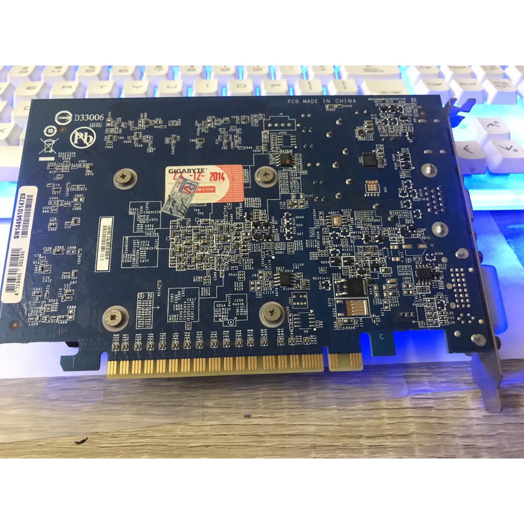PHÁ GIÁ VGA Gigabyte GT730 2Gb DDR3 | BigBuy360 - bigbuy360.vn