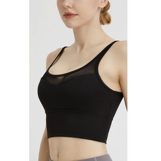 [Mã FASHIONGREEN15 giảm tới 30K đơn 99K] áo bra thể thao tập gym yoga nữ siêu đẹp