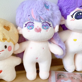 Doll Luck 15cm