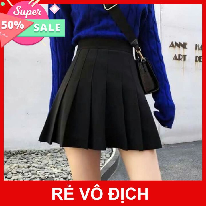 [Mã FAMANU82 giảm 10% đơn 0đ] ) CHÂN VÁY XẾP LY SIÊU HÓT 2021 - CHẤT ĐẸP CÓ LÓT TRONG | BigBuy360 - bigbuy360.vn
