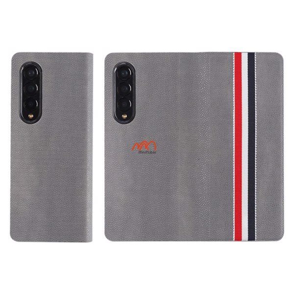 Bao Da Thom Browne Samsung Z Fold 3