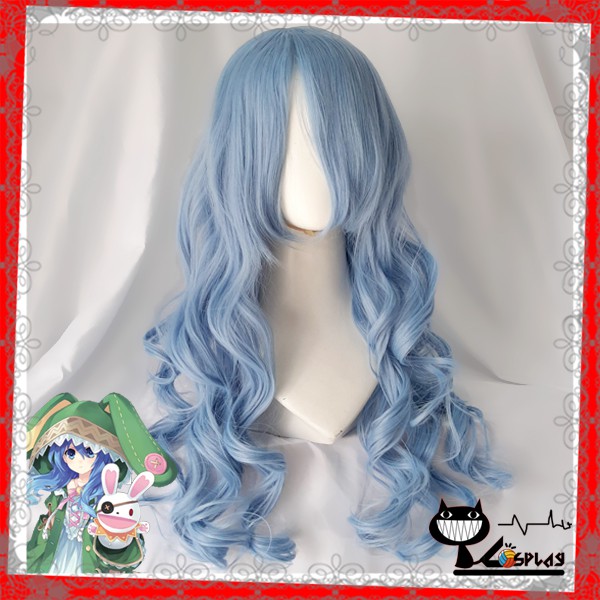 [sẵn] Wig/tóc giả cosplay Yoshino - Date a Live tại Miu Cosplay