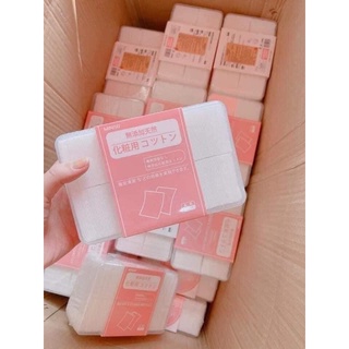 Bông tẩy Trang Miniso 1000 Miếng