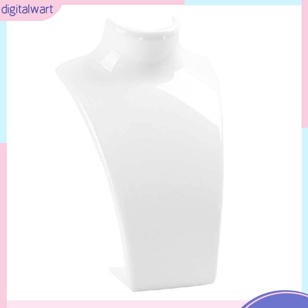 (Hàng Mới Về) Giá Đỡ Trưng Bày Trang Sức Bằng Acrylic Tiện Dụng