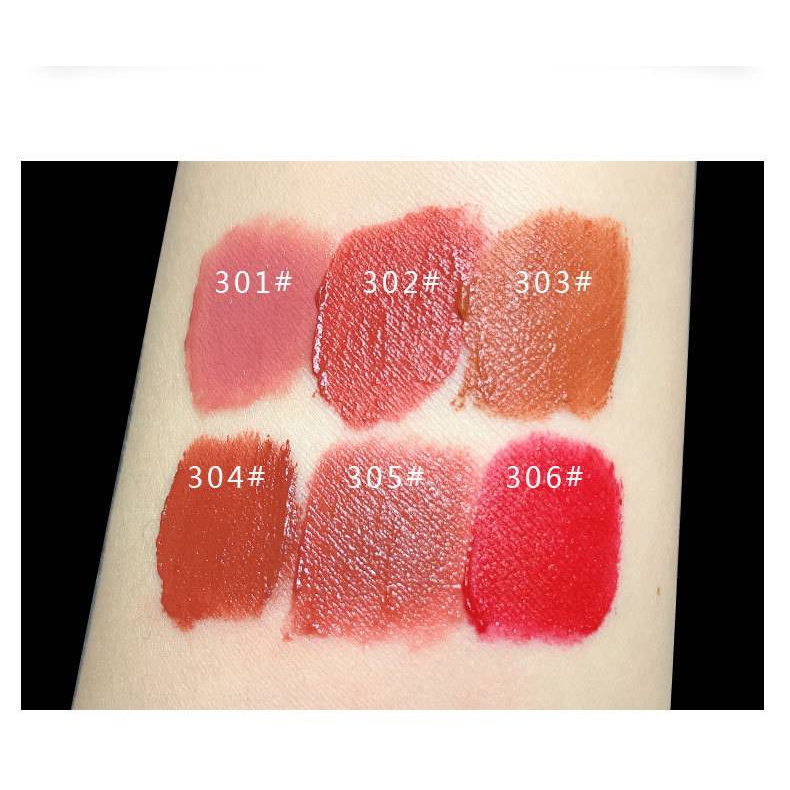 [Hàng mới về] Son Môi Lì Cvz Chống Thấm Nước Tiện Dụng