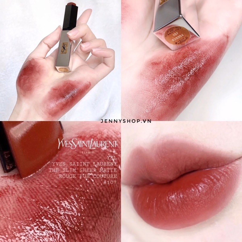 YSL_Rouge_Pur_Couture_CHÍNH HÃNG - Son YSL Rouge Pur Couture | BigBuy360 - bigbuy360.vn