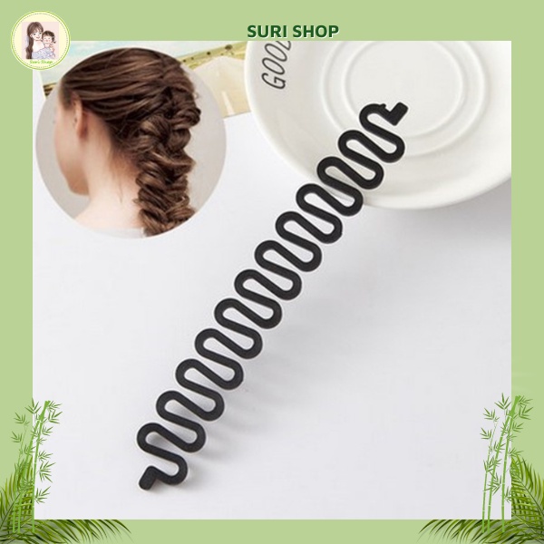 Dụng Cụ Tạo Kiểu Tóc - Dụng Cụ Thắt Bím tạo nên mái tóc như ý muốn xinh hơn đẹp hơn cho nữ