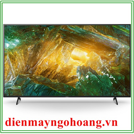 Tivi Sony 4K 43 Inch KD-43X8050H