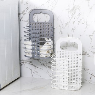 GIỎ TREO TƯỜNG GẤP GỌN ĐA NĂNG