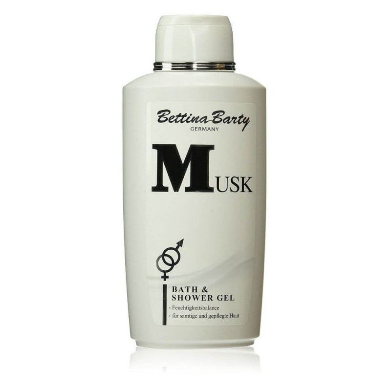 Sữa tắm Musk by Bettina Barty Germany 500ml