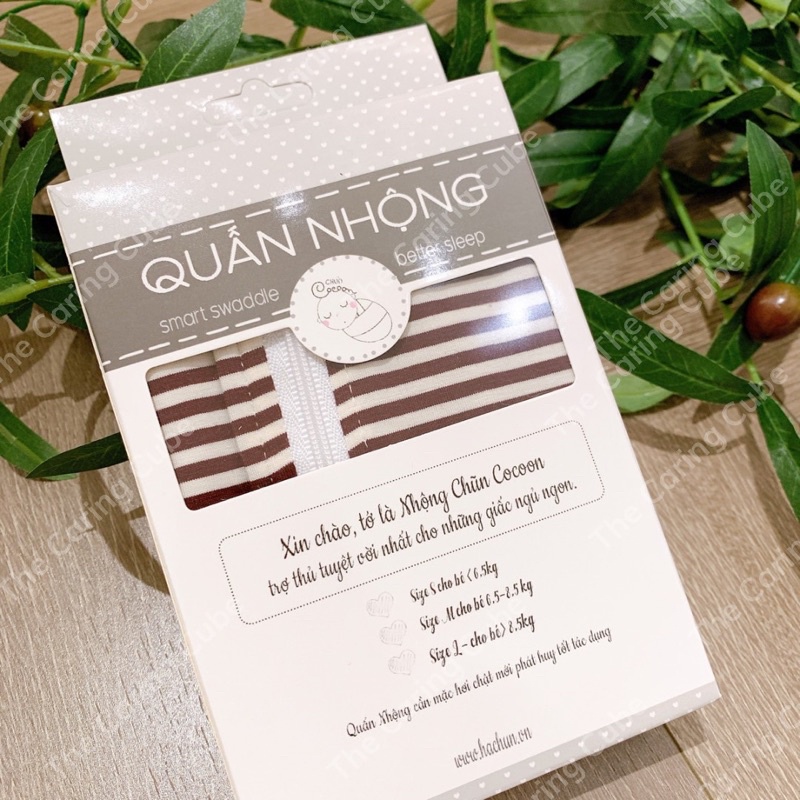 Quấn nhộng Cocoon