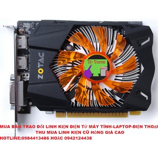 Zotac Gtx 650 1Gb D5 2nd