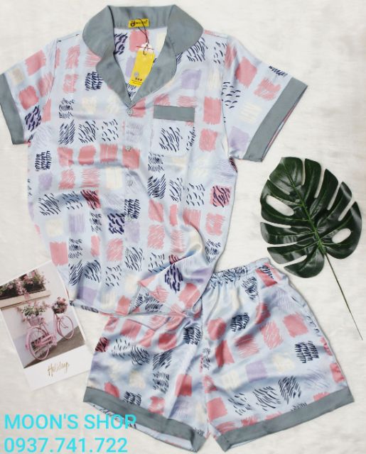 ĐỒ BỘ SATIN BIGSZ (62_72 KG) ( sale chỉ còn 160k) | BigBuy360 - bigbuy360.vn