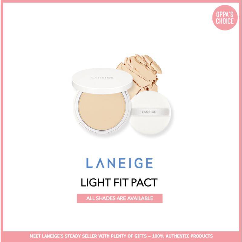LANEIGE LIGHT FIT PACT