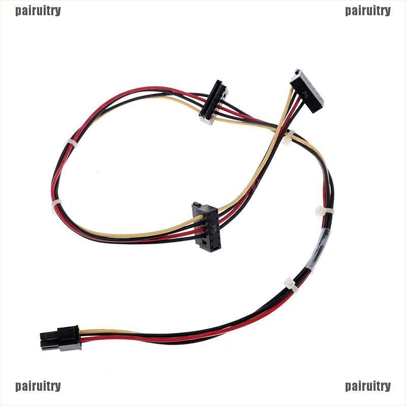 Bo Mạch Chủ 611895-001 611895-001 6200 Pro Elite 4-pin Sang 3x Sata | BigBuy360 - bigbuy360.vn