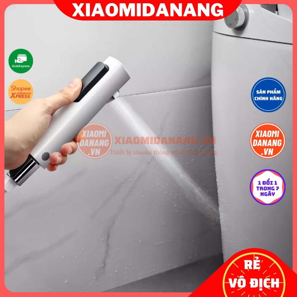 Vòi xịt nước cầm tay Xiaomi Higold tiện dụng cho nhà tắm, Nhà vệ sinh