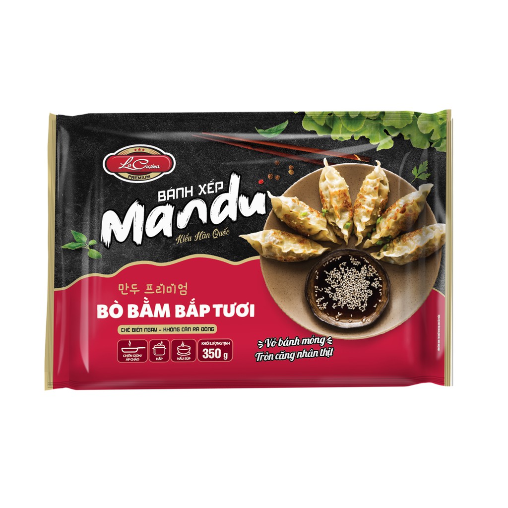 BÁNH XẾP MANDU | BigBuy360 - bigbuy360.vn