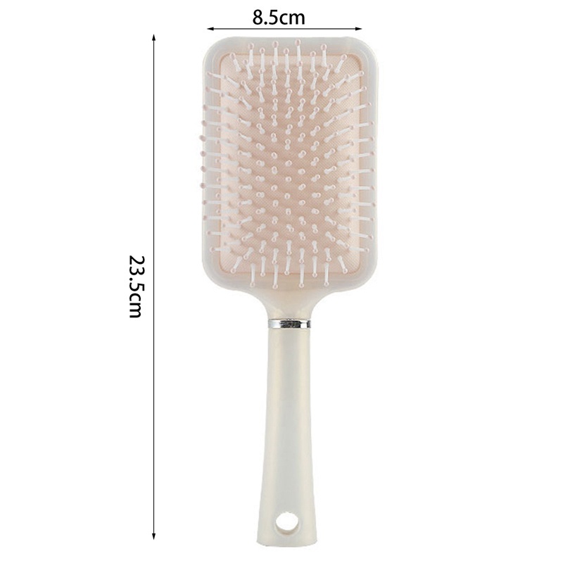 [Hàng mới về] Lược chải tóc mát xa da đầu tạo kiểu chuyên nghiệp dành cho salon