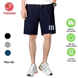 Quần short nam THEHANH STORE - quần ngố nam thể thao QNG3VSPORT