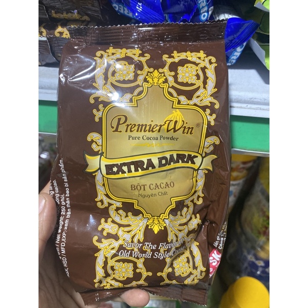 BỘT CACAO PREMIER WIN