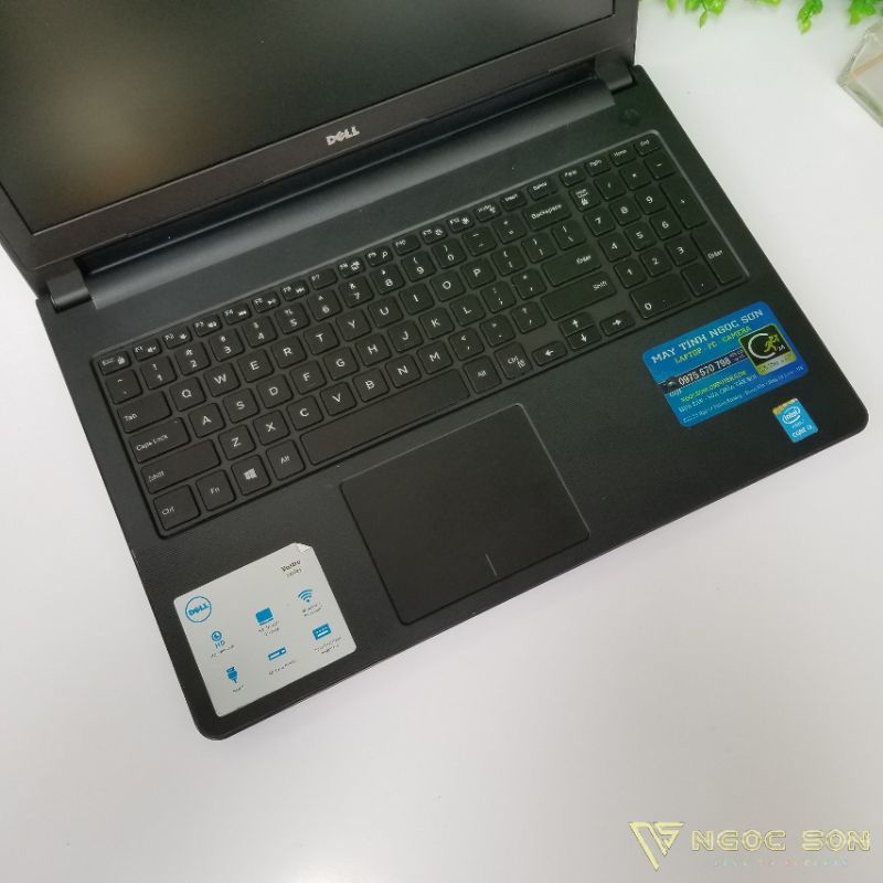 Laptop DELL vostro 3558 mới 99%