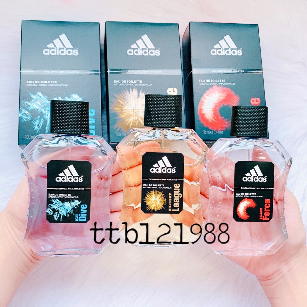 NƯỚC HOA DÀNH CHO NAM ADIDAS 100ML