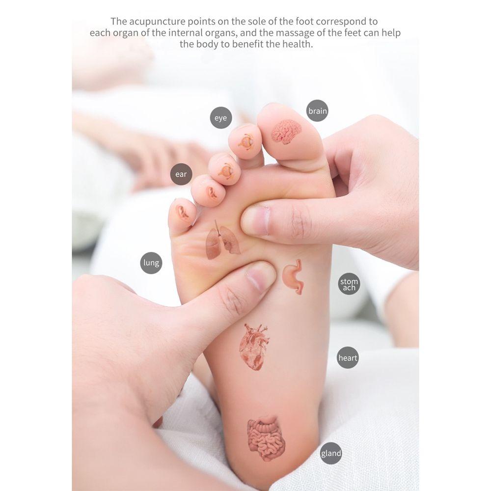 Thảm Massage Chân EMS Thư Giãn Cơ Bắp Thông Minh Giúp Giảm Đau Lưu Thông Tuần Hoàn Máu